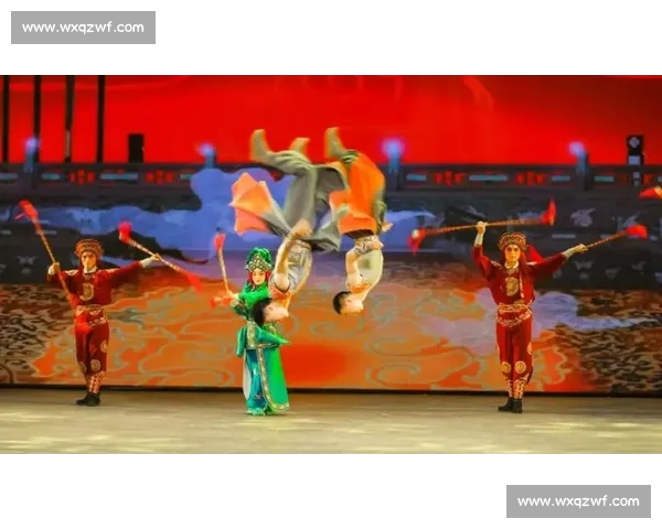 非遗助威苏超：淮剧歌舞杂技燃爆盐城中场