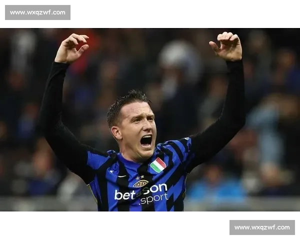 米体：中场过剩倒逼国米洗牌，泽林斯基或成沙特淘金牺牲品